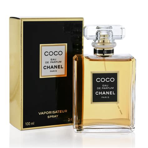 coco chanel paris eau de parfum 100ml|coco chanel perfume price 50ml.